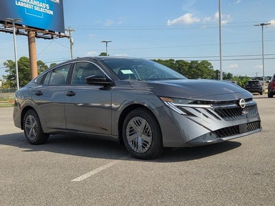 2027 Nissan Sentra S