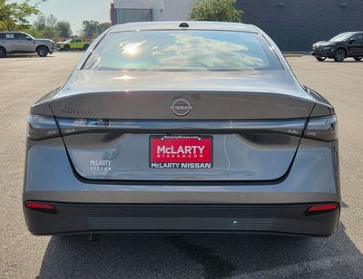 2027 Nissan Sentra S