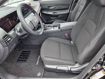 2027 Nissan Sentra S