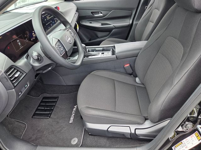 2027 Nissan Sentra S