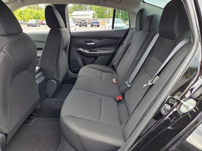 2027 Nissan Sentra S