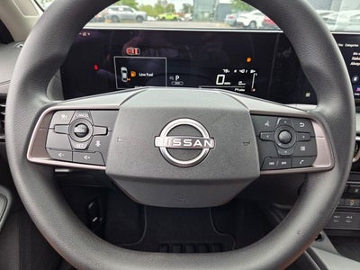 2027 Nissan Sentra S