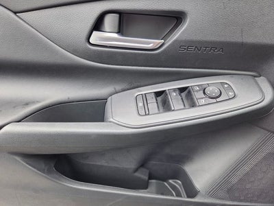 2027 Nissan Sentra S