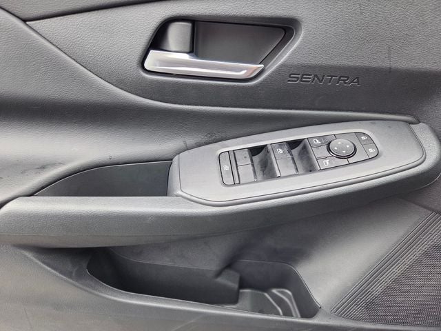 2027 Nissan Sentra S