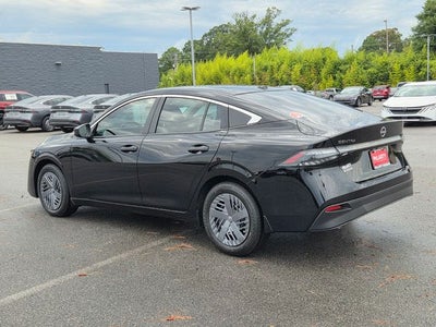 2027 Nissan Sentra S