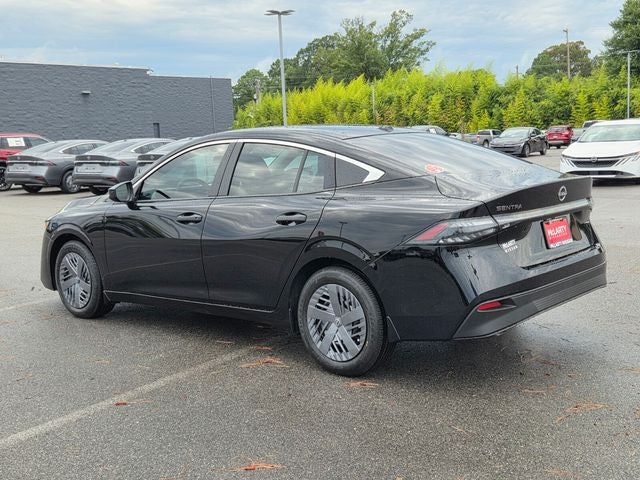 2027 Nissan Sentra S