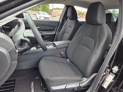 2027 Nissan Sentra S