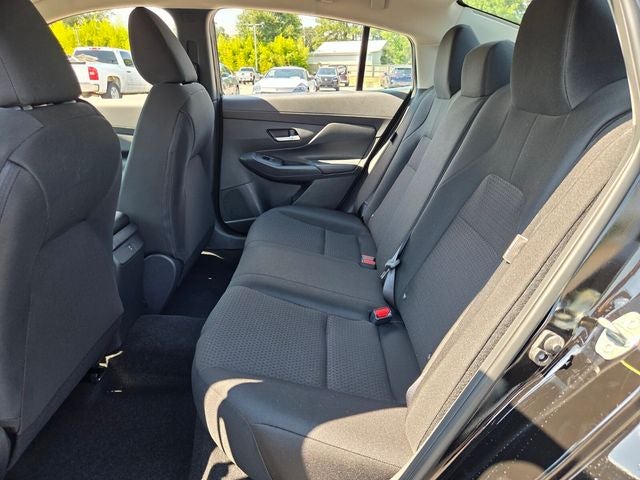 2027 Nissan Sentra S