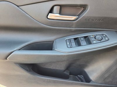 2027 Nissan Sentra S