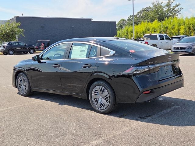 2027 Nissan Sentra S