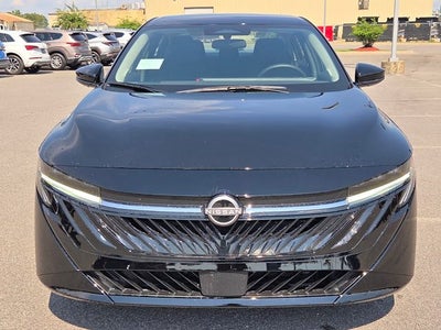 2027 Nissan Sentra S