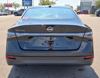 2027 Nissan Sentra S