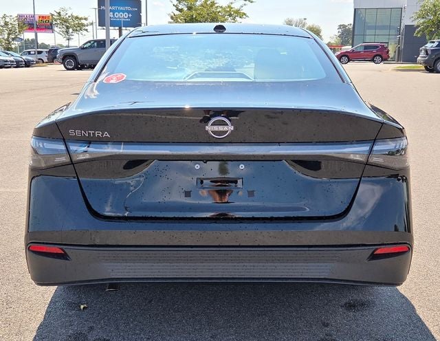 2027 Nissan Sentra S