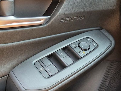 2026 Nissan Sentra S