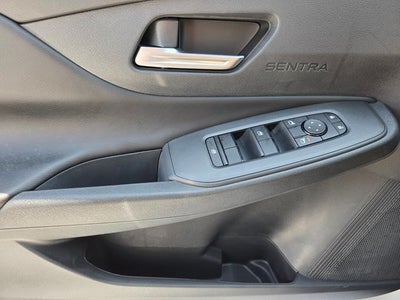 2026 Nissan Sentra S