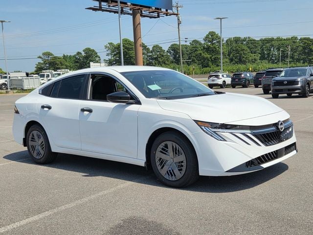 2026 Nissan Sentra S