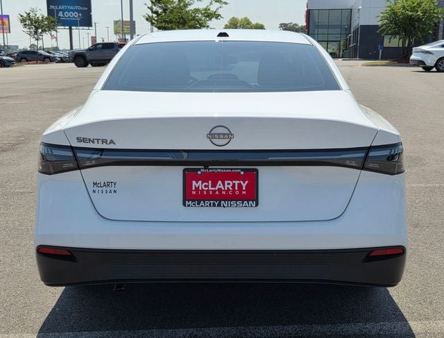 2026 Nissan Sentra S