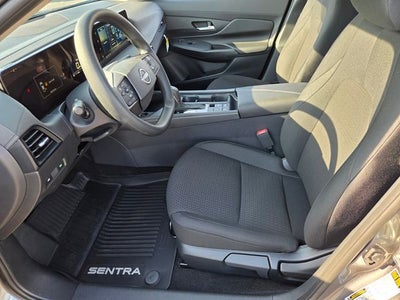 2027 Nissan Sentra S