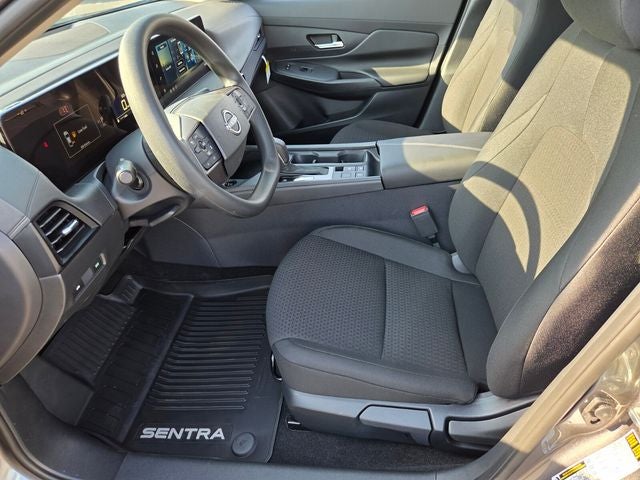 2027 Nissan Sentra S