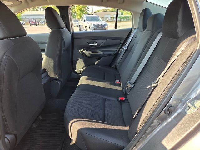 2027 Nissan Sentra S
