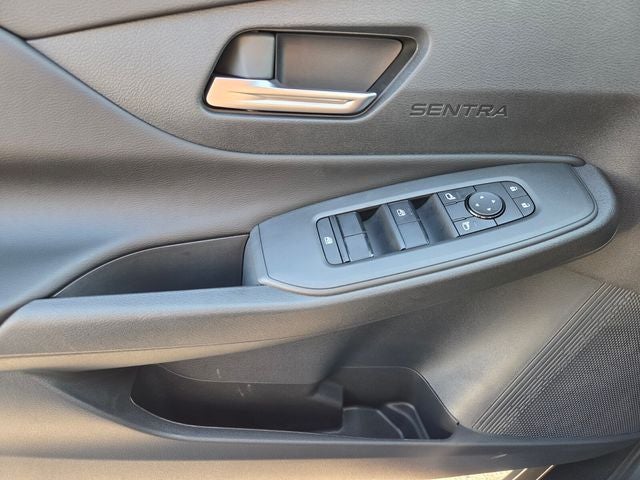 2027 Nissan Sentra S