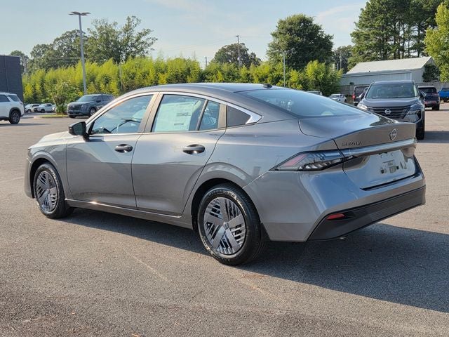 2027 Nissan Sentra S