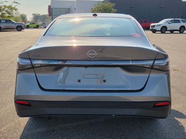 2027 Nissan Sentra S