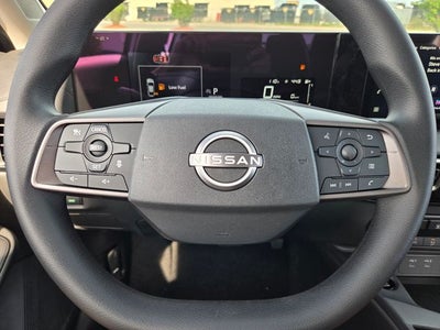 2027 Nissan Sentra S