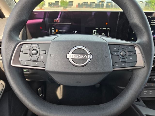 2027 Nissan Sentra S