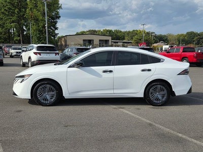 2027 Nissan Sentra S