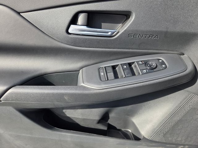 2027 Nissan Sentra S