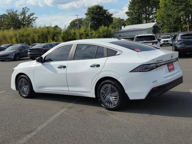 2027 Nissan Sentra S