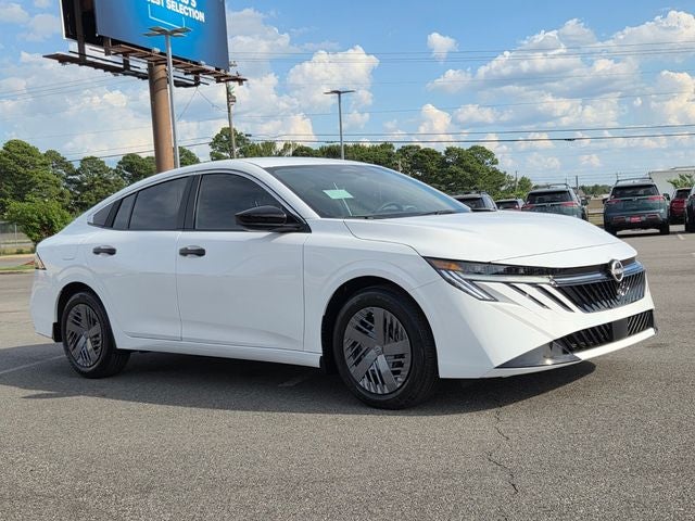 2027 Nissan Sentra S
