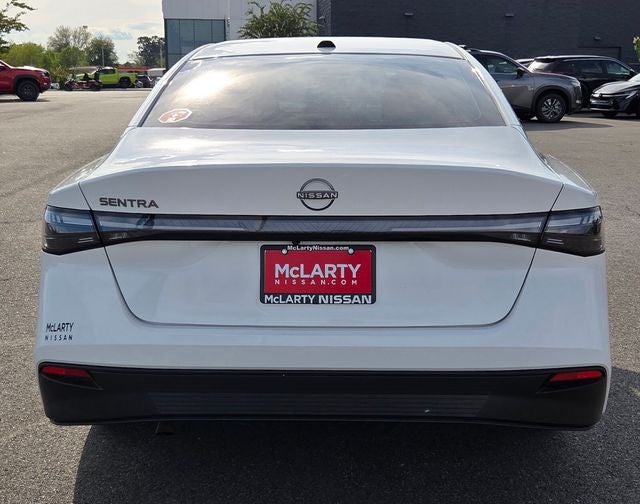 2027 Nissan Sentra S