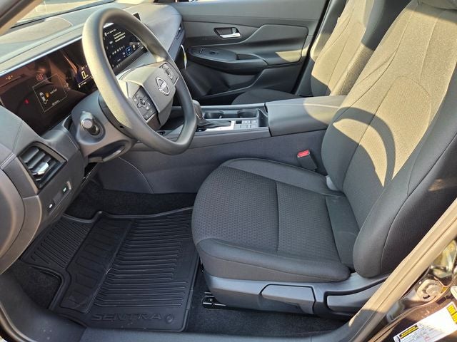 2027 Nissan Sentra S