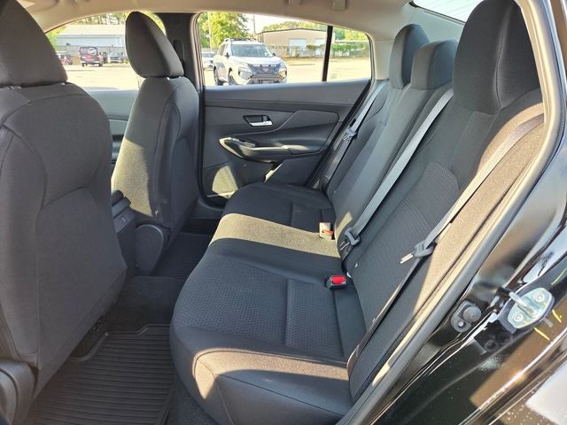 2027 Nissan Sentra S