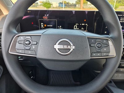 2027 Nissan Sentra S