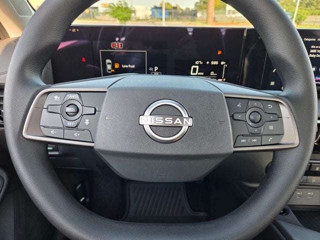 2027 Nissan Sentra S