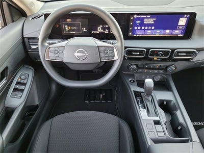 2026 Nissan Sentra S