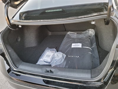 2026 Nissan Sentra S