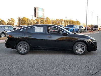 2026 Nissan Sentra S