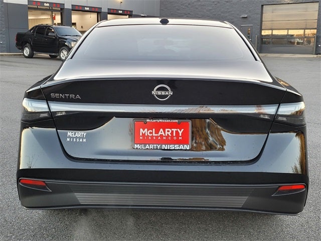 2026 Nissan Sentra S