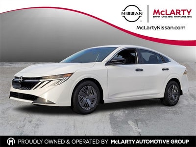 2026 Nissan Sentra S