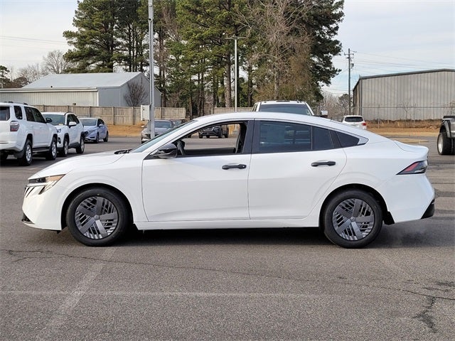 2026 Nissan Sentra S