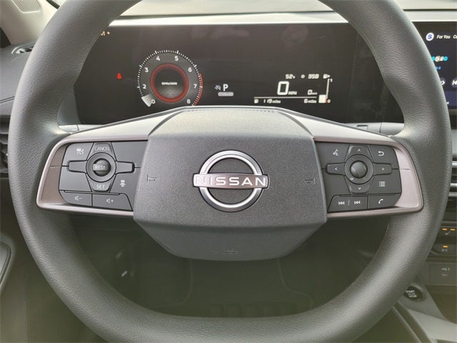 2026 Nissan Sentra S