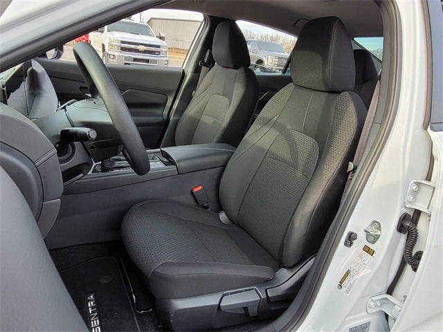 2026 Nissan Sentra S