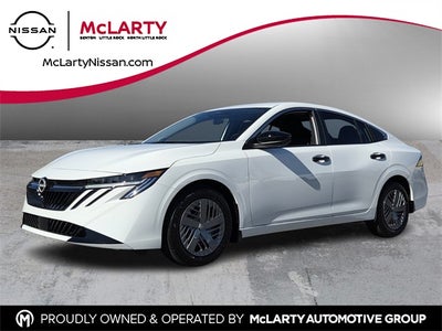 2026 Nissan Sentra S