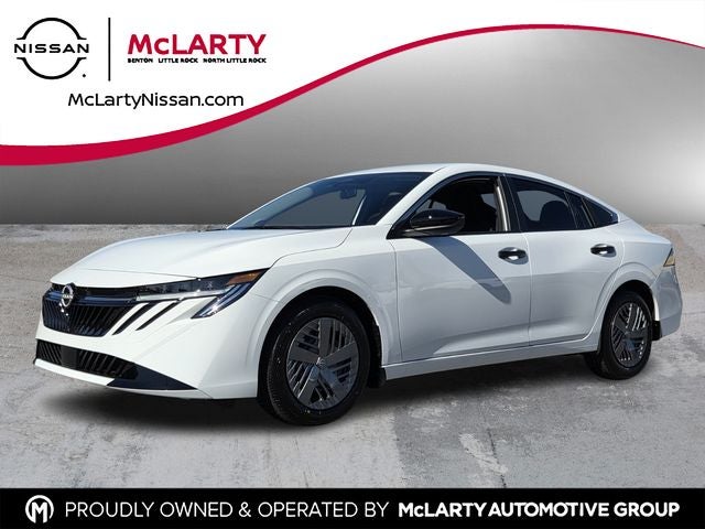 2026 Nissan Sentra S