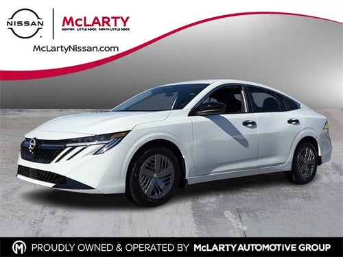 2026 Nissan Sentra S