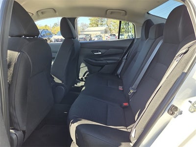 2026 Nissan Sentra S